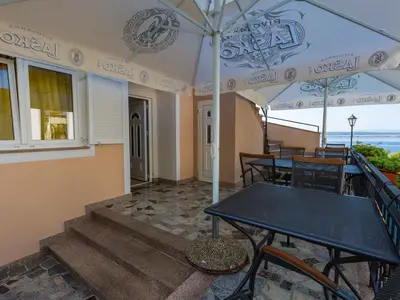 Ferienwohnung für 6 Personen (55 m²) in Dramalj 5/10