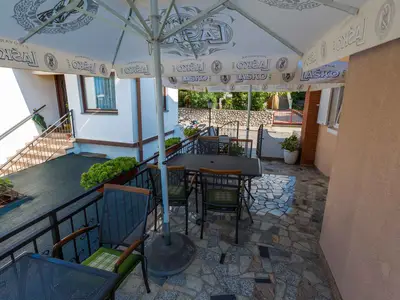 Ferienwohnung für 6 Personen (55 m²) in Dramalj 8/10