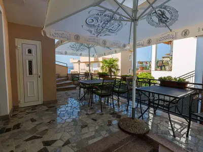 Ferienwohnung für 6 Personen (55 m²) in Dramalj 6/10