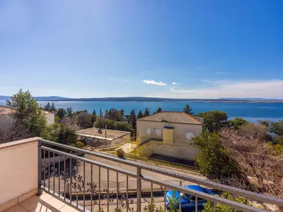 Ferienwohnung für 4 Personen (35 m²) in Dramalj 8/10