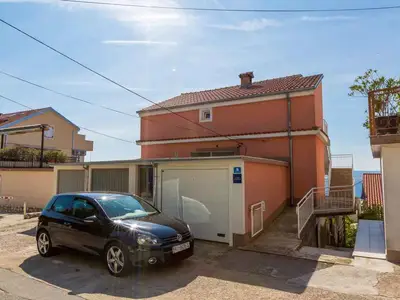 Ferienwohnung für 4 Personen (58 m²) in Dramalj 6/10