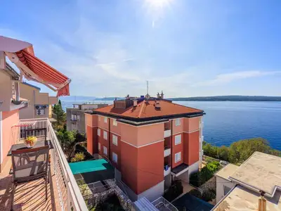 Ferienwohnung für 4 Personen (58 m²) in Dramalj 7/10