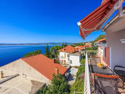 Ferienwohnung für 4 Personen (58 m²) in Dramalj 9/10