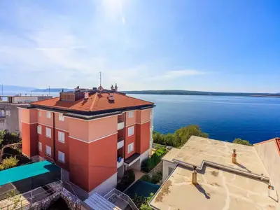 Ferienwohnung für 4 Personen (58 m²) in Dramalj 8/10