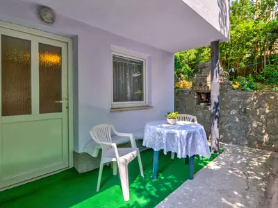 Ferienwohnung für 4 Personen (40 m²) in Dramalj 4/10