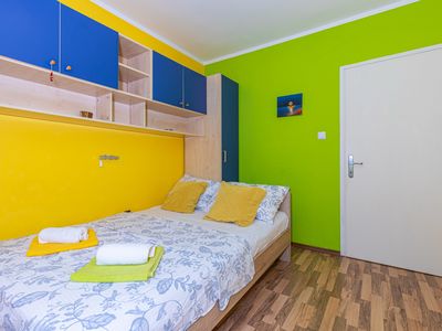 Ferienwohnung für 2 Personen (16 m²) in Dramalj 6/10