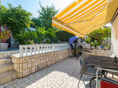 Ferienwohnung für 4 Personen (70 m²) in Dramalj 4/10