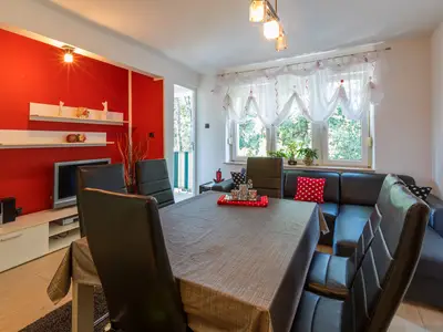 Ferienwohnung für 4 Personen (70 m²) in Dramalj 10/10