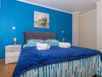 Ferienwohnung für 6 Personen (93 m²) in Dramalj 2/10