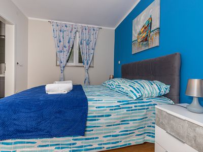 Ferienwohnung für 6 Personen (93 m²) in Dramalj 7/10