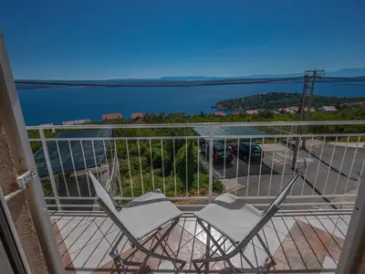 Ferienwohnung für 5 Personen (55 m²) in Dramalj 5/10