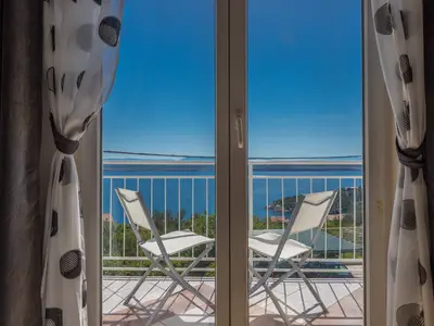 Ferienwohnung für 5 Personen (55 m²) in Dramalj 6/10