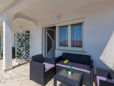 Ferienwohnung für 2 Personen (50 m²) in Dramalj 2/10