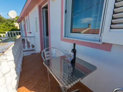 Ferienwohnung für 4 Personen (40 m²) in Dramalj 4/10