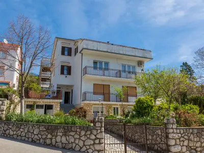 Ferienwohnung für 5 Personen (70 m²) in Dramalj 1/10