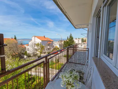 Ferienwohnung für 5 Personen (70 m²) in Dramalj 2/10