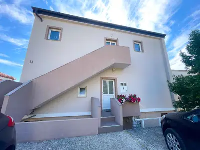Ferienwohnung für 4 Personen (45 m²) in Dramalj 4/10