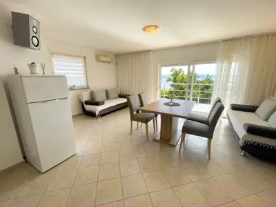 Ferienwohnung für 4 Personen (45 m²) in Dramalj 10/10