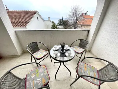 Ferienwohnung für 4 Personen (43 m²) in Dramalj 6/10