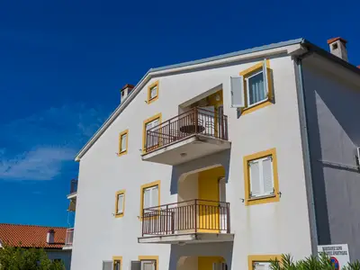 Ferienwohnung für 4 Personen (46 m²) in Dramalj 2/10