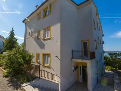 Ferienwohnung für 4 Personen (46 m²) in Dramalj 3/10