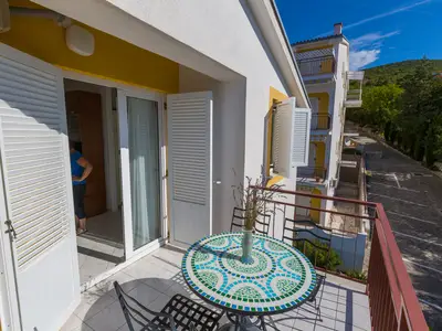 Ferienwohnung für 4 Personen (46 m²) in Dramalj 4/10