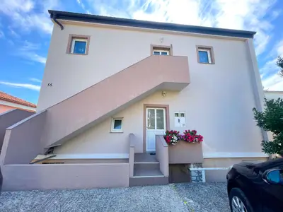 Ferienwohnung für 4 Personen (43 m²) in Dramalj 1/10