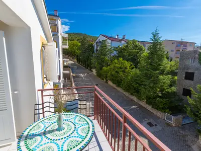 Ferienwohnung für 4 Personen (46 m²) in Dramalj 5/10