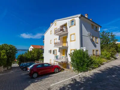 Ferienwohnung für 4 Personen (46 m²) in Dramalj 6/10