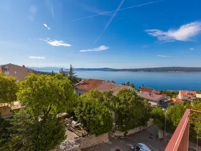 Ferienwohnung für 4 Personen (46 m²) in Dramalj 8/10