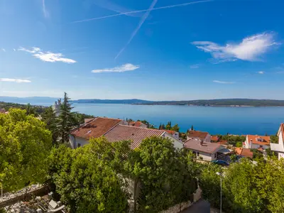 Ferienwohnung für 4 Personen (46 m²) in Dramalj 9/10