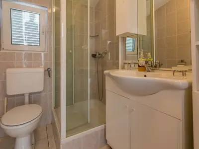 Ferienwohnung für 4 Personen (46 m²) in Dramalj 10/10