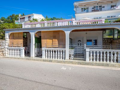 Ferienwohnung für 3 Personen (20 m²) in Dramalj 5/10