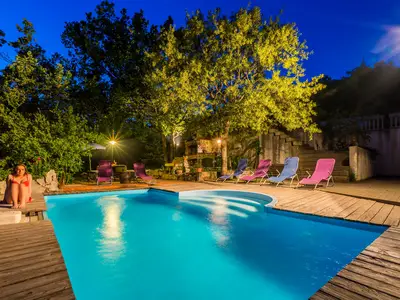 Ferienwohnung für 4 Personen (55 m²) in Dramalj 1/10