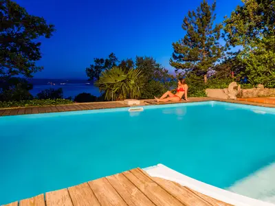 Ferienwohnung für 4 Personen (55 m²) in Dramalj 3/10