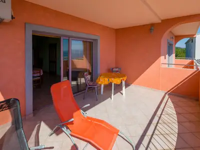 Ferienwohnung für 4 Personen (55 m²) in Dramalj 2/10