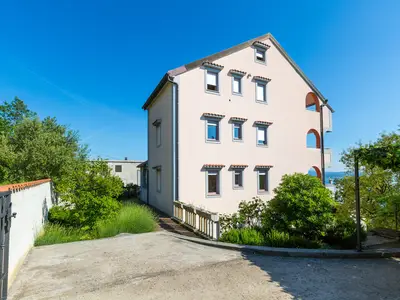 Ferienwohnung für 3 Personen (55 m²) in Dramalj 5/10