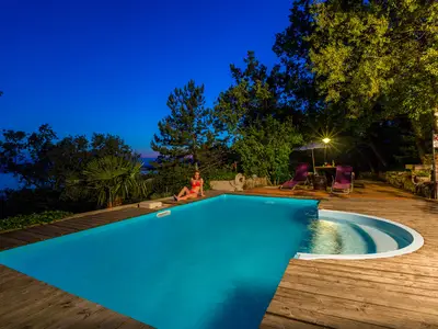 Ferienwohnung für 3 Personen (55 m²) in Dramalj 8/10