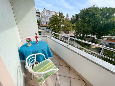 Ferienwohnung für 2 Personen (25 m²) in Dramalj 2/10