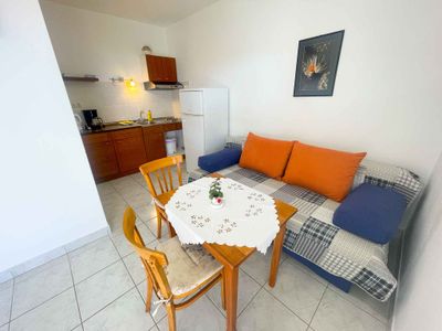 Ferienwohnung für 3 Personen (30 m²) in Dramalj 3/10