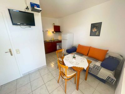 Ferienwohnung für 3 Personen (30 m²) in Dramalj 4/10