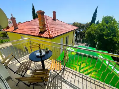 Ferienwohnung für 5 Personen (50 m²) in Dramalj 4/10