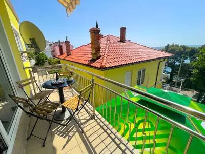 Ferienwohnung für 5 Personen (50 m²) in Dramalj 3/10