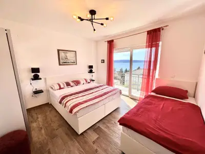 Ferienwohnung für 5 Personen (34 m²) in Dramalj 4/10