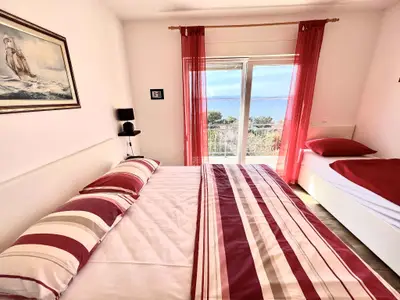 Ferienwohnung für 5 Personen (34 m²) in Dramalj 5/10