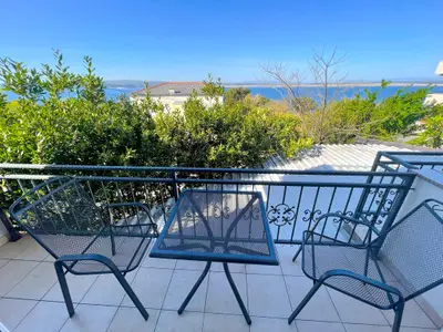 Ferienwohnung für 8 Personen (55 m²) in Dramalj 8/10