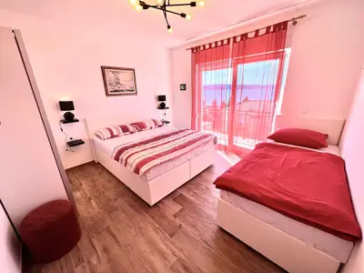 Ferienwohnung für 5 Personen (34 m²) in Dramalj 7/10