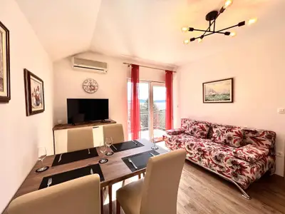 Ferienwohnung für 5 Personen (34 m²) in Dramalj 10/10