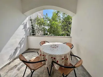 Ferienwohnung für 6 Personen (70 m²) in Dramalj 2/10