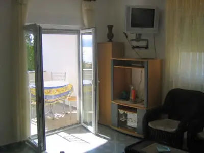 Ferienwohnung für 6 Personen (70 m²) in Dramalj 4/10